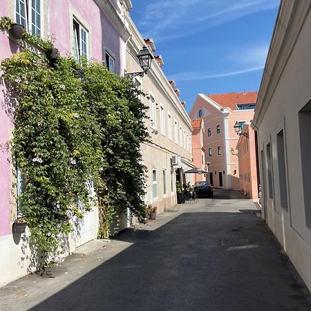 Casa Cor De Rosa Lägenhet Lisboa Exteriör bild