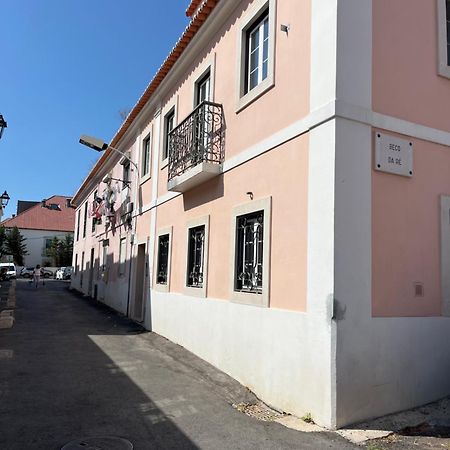 Casa Cor De Rosa Lägenhet Lisboa Exteriör bild
