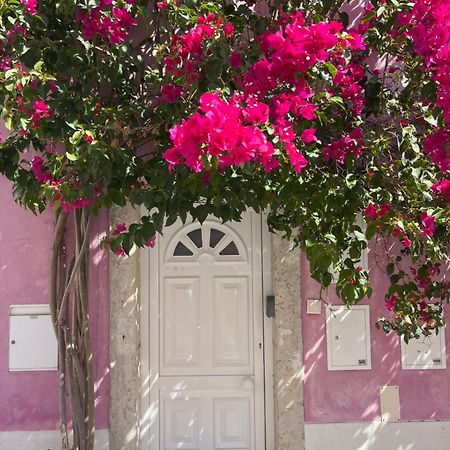 Casa Cor De Rosa Lägenhet Lisboa Exteriör bild