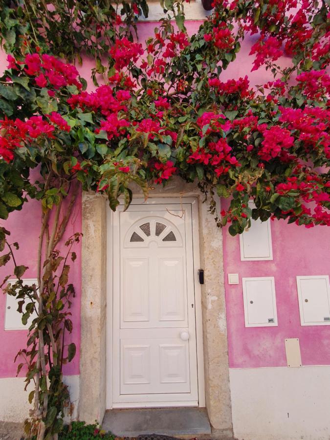 Casa Cor De Rosa Lägenhet Lisboa Exteriör bild